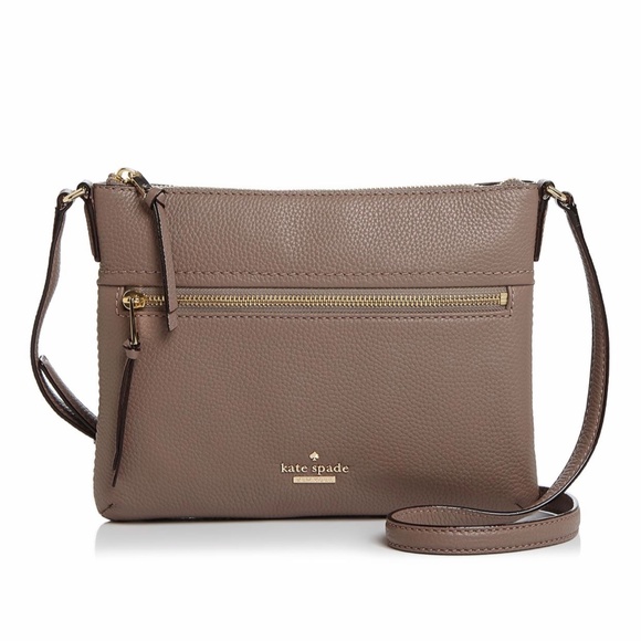 jackson street gabriele leather crossbody